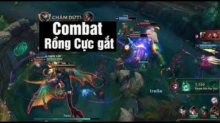 Master Yi Combat Hang Rồng Cực Gắt | Tuấn Best Master Yi Rừng