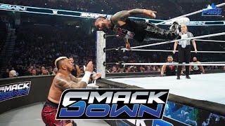 Smackdown Review! AEW WrestleDream Preview! The Rock To Miss WM41?!  בין החבלים