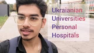 I went to lviv polytechnic polyclinic | study in Ukraine | international students in Ukraine | львів