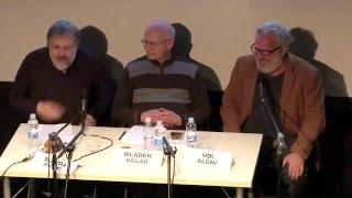 Slavoj Žižek, Mladen Dolar, Udi Aloni-RADICAL GRACE
