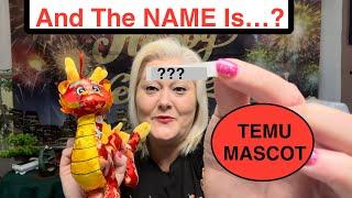 ITS TIME- NAMING THE TEMU MASCOT