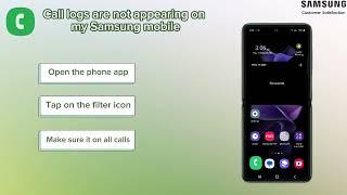 Samsung Global CPC - Phone App Troubleshooting