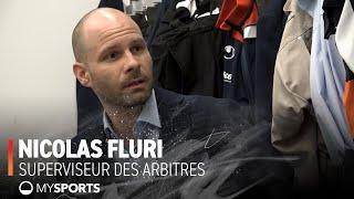 Nicolas Fluri - Superviseur des arbitres (16.04.2024)