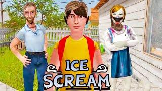 Ice Scream Schoolboy Runaway Stealth Unofficial Full Gameplay