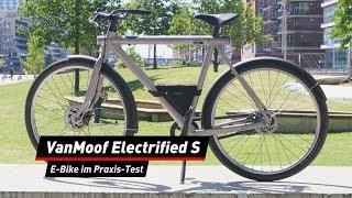 VanMoof Electrified S im Test: Das perfekte eBike?