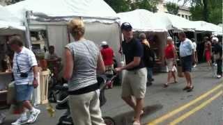 Ann Arbor Art Fair Part 2