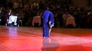 Can-Am DanceSport Gala-"ARCHIVES" Pro Show-Routine Championships-Semi Fnl /S. & M. Yahata