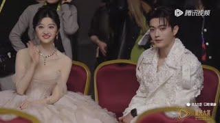 Xu Kai Jing Tian Backstage Starlight Night Part 2