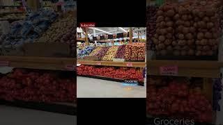 Indian Grocery store in VA  USA