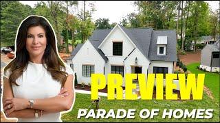 What To Expected at Parade of Homes 2024!