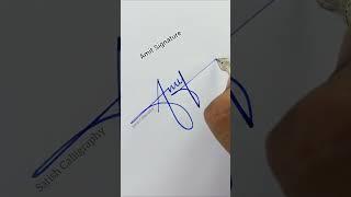 #signature @Satish.Calligraphy