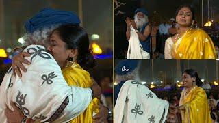 Sadhguru’s Daughter Gets Emotional & Dances with Him | Heartwarming Moment