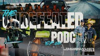 Undefeated Pod: Jeremy Porter’s Raw Journey Building Atlanta Motorsports Park | Inviktus Collective