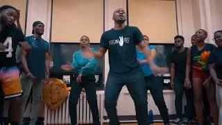 Unkle TC ‘Afro Dance Workshop’ in NEW YORK | Dahlin Gage - Potato