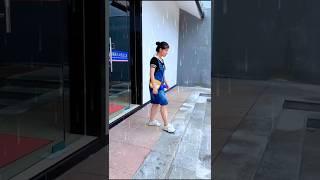 New rainy gadget gave my mother #shorts #ytshorts