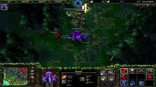 DOTA 6.8G9B AI Void Solo Fountain 354