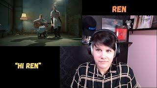 Ren | "Hi Ren" Reaction