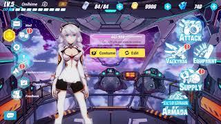 Honkai Impact 3 GLOBAL vs. SEA ver