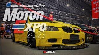 Thailand International Motor Expo 2023 | 40th Anniversary