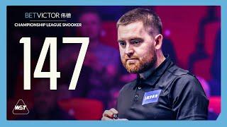 JAK JONES MAKES INCREDIBLE 147! | BetVictor Championship League Invitational 2025