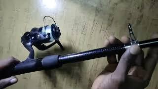 Fishing Rod Unboxing Amazon |Generic 2.1mtr Fishing Rod