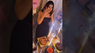 Happy Birthday mahh gorgeous  birthday celebration  #hibanawab #jhanak #love #edit #viralvideo