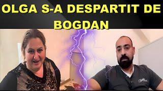 OLGA DE LA STREHAIA S-A DESPARTIT DE BOGDAN