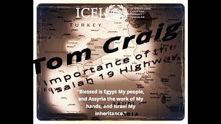 Isaiah 19 Highway: a New Day in the Middle East