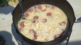 Homemade Chicken Bog Recipe by Carolina Cooker®