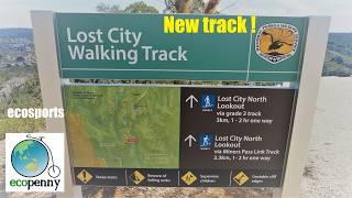 Lost City Walking Track NEW for 2025 in Lithgow NSW