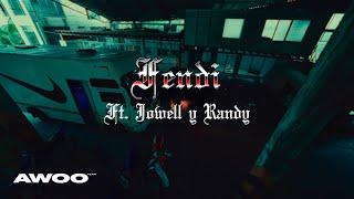 RYAN CASTRO, JOWELL Y RANDY - FENDI (Visualizer)