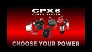 Coleman® CPX™ 6 Power System