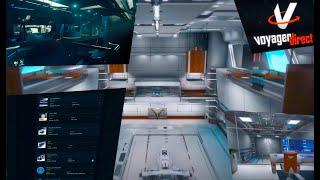 RedJay's Hangar Tour - History of Star Citizen Through the Eyes of an Original Backer