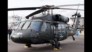Philippines buying 16 Sikorsky S-70i Black Hawk helicopter from poland