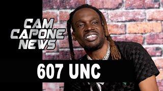 607 Unc On DW Flame: He Had An Issue w/ Bricc Baby, Not Me; If You Get Choked, It’s An Issue