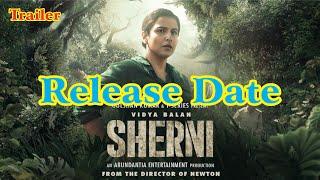 Sherni Movie Release Prime Videoi Vidya Balan Movie