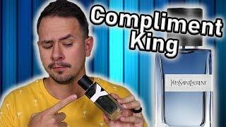 NEW COMPLIMENT KING | YSL Y LIVE FRAGRANCE REVIEW | YVES SAINT LAURENT Y LIVE