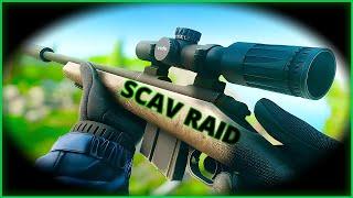 Tarkov explained in SCAV RAID!