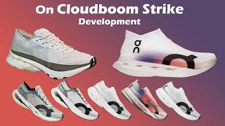 On Cloudboom Strike Development from Prototype to Lightspray