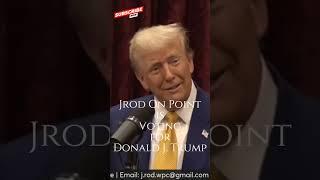 "JUMP AROUND" DONALD TRUMP 2024 Go Vote Rap Song | Dewert Ent. Network