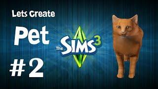 Let´s Create Pet #2: Kater Bubu (Sims 3) [PC]