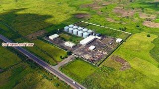 Ezillo Rice Field and Mill, Ebonyi State Nigeria