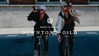 Amundsen Sports: Downtown Oslo