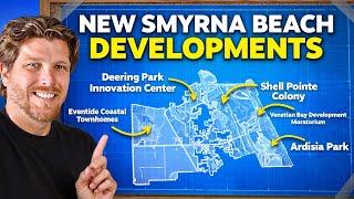 MASSIVE Changes Coming to New Smyrna Beach in 2025