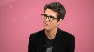 MSNBC anchor Rachel Maddow to cover Trump's presidency amid network’s ratings troubles