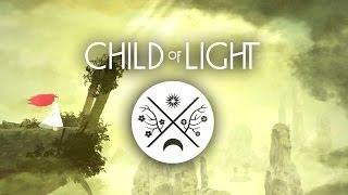 Lemuria Trailer - Child of Light [NORTH AMERICA]