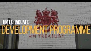 The HM Treasury graduate development programme