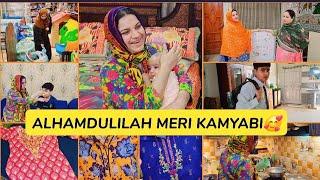 Mere Karobaar Ki Bari Kamyabi CanadaSe Aya Bara Order"Behen K Baby ki Gift Shopping"palakdaal Soup