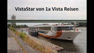 MS VistaStar von 1aVista Reisen