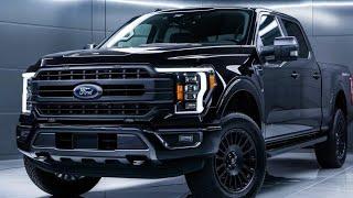 "2025 Ford F-250: Ultimate Power & Performance Review!"